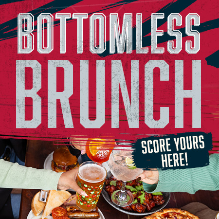 Festive Bottomless Brunch